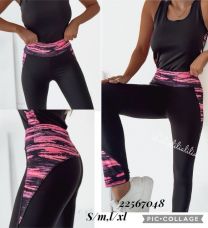 Spodnie legginsy damskie (S-XL/12szt)