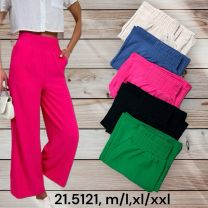 Spodnie damskie (M-2XL/12szt)