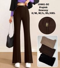 Spodnie elastyczny (S-2XL/12szt)