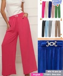 Spodnie damskie (uniwersalny/12 szt)
