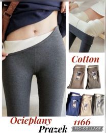 Spodnie Legginsy damskie (uniwersalny/12szt )