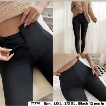 Spodnie legginsy damskie (S-3XL/12szt)