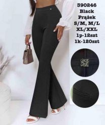 Spodnie elastyczny (S-2XL/12szt)