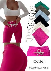 Spodnie damskie (s-XL/12 szt)