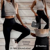 Spodnie Legginsy damskie (S-2XL/12szt)