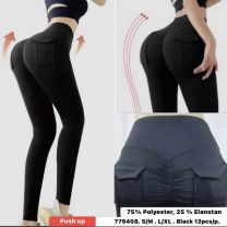 Spodnie legginsy damskie (S-XL/12szt)