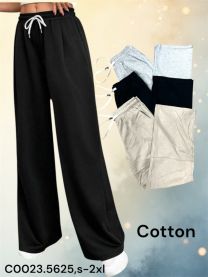 Spodnie damskie (S-2XL/12szt)