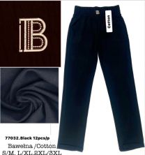 Spodnie damskie (s-3XL/12 szt)