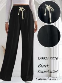 Spodnie damskie (S-2XL/12szt)