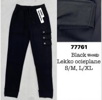 Spodnie damskie (S-XL/12 szt)