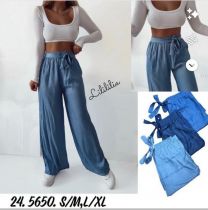 Spodnie damskie (S-XL/12szt)