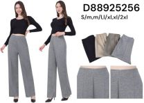 Spodnie damskie (S-2XL/12szt)