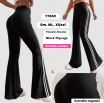 Spodnie Legginsy damskie (S-2XL/12 szt)