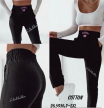 Spodnie dresowy damskie (S-2XL/12szt)