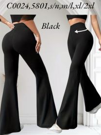 Spodnie legginsy damskie (S-2XL/12szt)