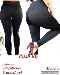 Spodnie elastyczny (S-2XL/12szt)