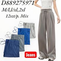 Spodnie elastyczny (M-2XL/12SZT)