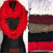 Komin damskie (uniwersalny/12szt)