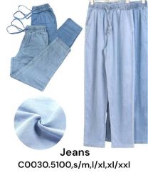 Spodnie elastyczny (s-2XL/12szt)