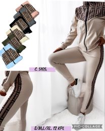 Komplet damskie (S-XL/12Kompletów)