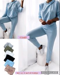 Komplet damskie (S-XL/12kompletów)