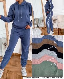 Komplet damskie (S-XL/12kompletów)