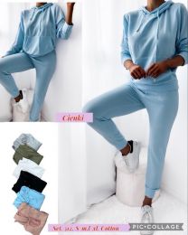 Komplet damskie (S-XL/12kpt)