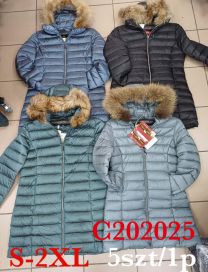 Kurtka damskie (S-2XL/5szt)