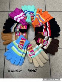 Rękawiczki damskie (Uniwersalny/12P)