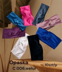 Opaska damska (uniwersalny/10szt)