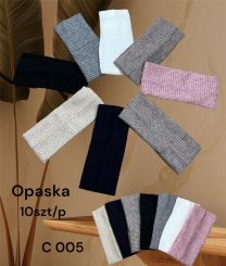 Opaska damska (uniwersalny/10szt)