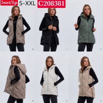 kamizelka damska (S-2XL/5 szt )