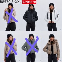 kurtka damskie (S-2XL/5szt)