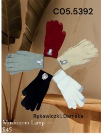 Rękawiczki damskie (uniwersalny/12P)