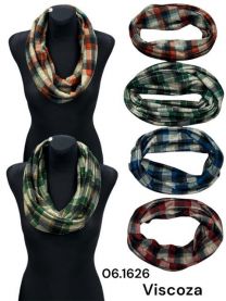 Komin damskie (uniwersalny/12szt)