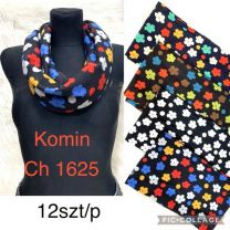 Komin damskie (uniwersalny/12szt)