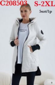 Kurtka damskie (S-2XL/5szt)