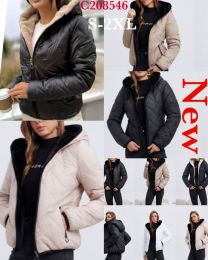 Kurtka damskie (S-2XL/5szt)