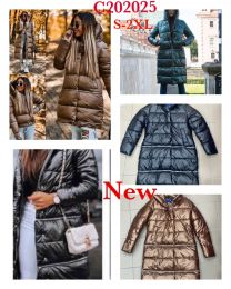 kurtka damskie (S-2XL/5szt)