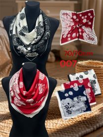 Chusta Damska (70x70cm/12szt)