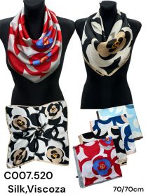 Chusta Damska (70x70cm/12szt)