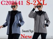 kurtka damskie (S-2XL/5szt)