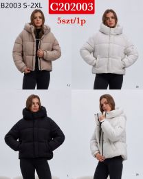 kurtka damskie (S-2XL/5szt)