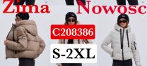 kurtka damskie (S-2XL/5szt)