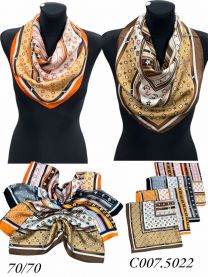 Chusta Damska (70x70cm/12szt)