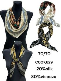 Chusta Damska (70x70cm/12szt)