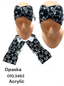 Opaska damska (uniwersalny/12szt)