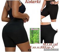 Spodenki legginsy (M-2XL/12szt )