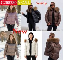 Kurtka damskie (S-2XL/5szt)