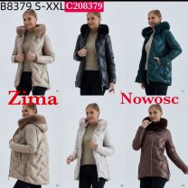 kurtka damskie (S-2XL/5szt)